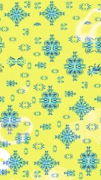 Interesting super cute abstract and nice picture Stock Illustration