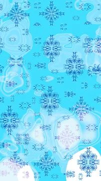 Interesting super cute abstract and nice picture Stock Illustration