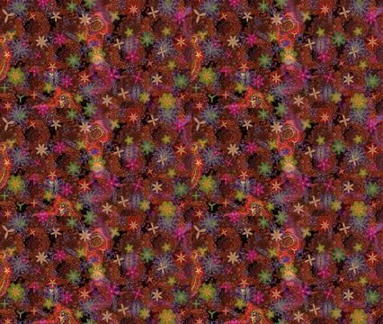 Interesting super cute abstract and nice picture 库存插图