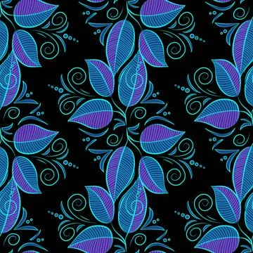 Interesting super cute abstract and nice picture Illustrazione stock