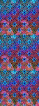 Interesting super cute abstract and nice picture Stock Illustration