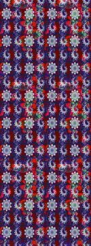 Interesting super cute abstract and nice picture Illustrazione stock