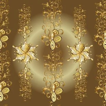 Interesting super nice abstract and cute picture Stock Illustration