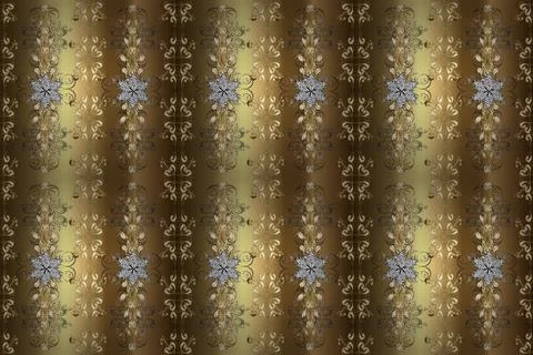 Interesting super nice abstract and cute picture Illustrazione stock