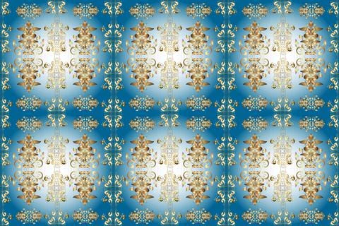 Interesting super nice abstract and cute picture Illustrazione stock