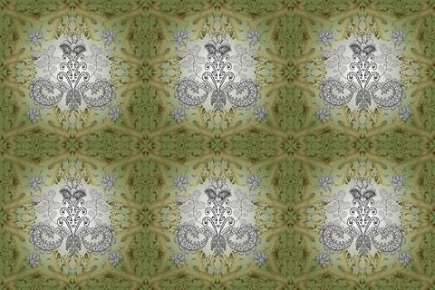 Interesting super nice abstract and cute picture Illustrazione stock