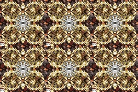 Interesting super nice abstract and cute picture 库存插图