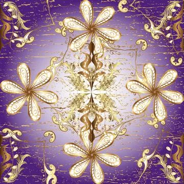 Interesting super nice abstract and cute picture Stock Illustration