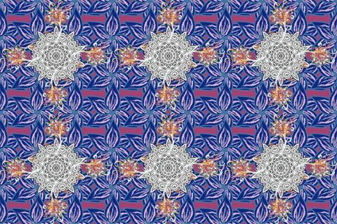 Interesting super nice abstract and cute picture Stock-Illustration