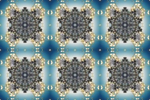 Interesting super nice abstract and cute picture Иллюстрация