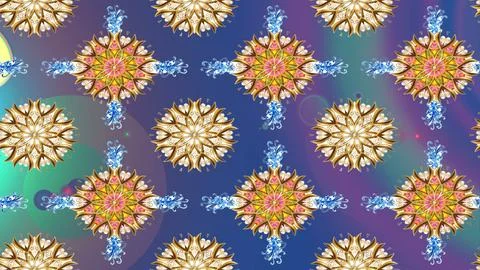 Interesting super nice abstract and cute picture 库存插图