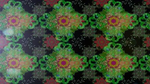 Interesting super nice abstract and cute picture 스톡 일러스트