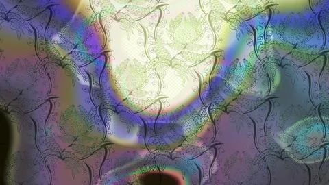 Interesting super nice abstract and cute picture 库存插图