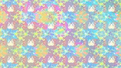 Interesting super nice abstract and cute picture Illustrazione stock