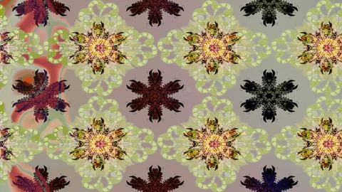 Interesting super nice abstract and cute picture Ilustração Stock