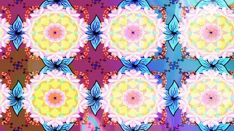 Interesting super nice abstract and cute picture Stock Illustration