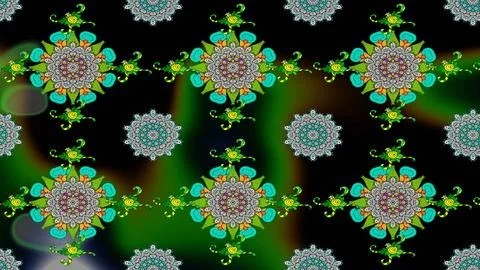Interesting super nice abstract and cute picture イラスト素材