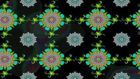Interesting super nice abstract and cute picture 스톡 일러스트