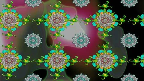 Interesting super nice abstract and cute picture 스톡 일러스트