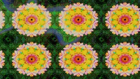 Interesting super nice abstract and cute picture Illustration