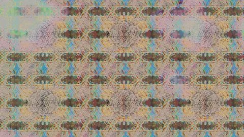 Interesting super nice abstract and cute picture Stock Illustration