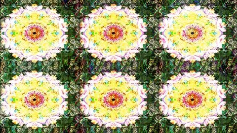 Interesting super nice abstract and cute picture Illustration