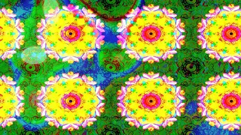 Interesting super nice abstract and cute picture Illustration