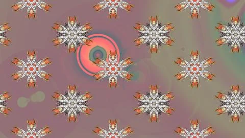 Interesting super nice abstract and cute picture 스톡 일러스트