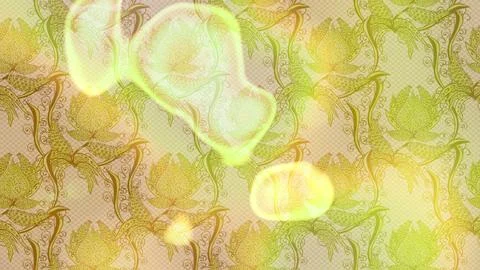 Interesting super nice abstract and cute picture Stock Illustration