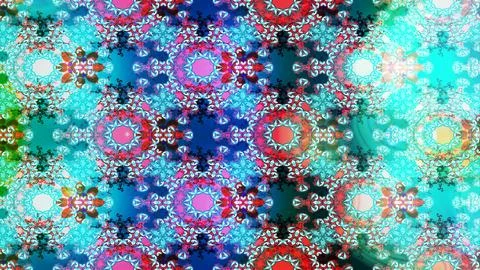 Interesting super nice abstract and cute picture Stock Illustration