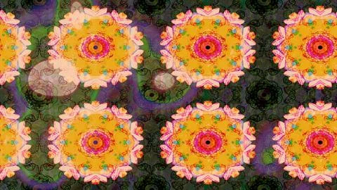 Interesting super nice abstract and cute picture Ilustração Stock