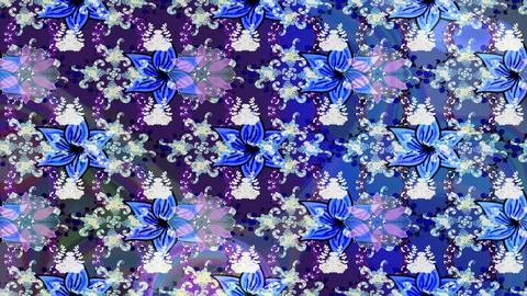 Interesting super nice abstract and cute picture Stockillustratie