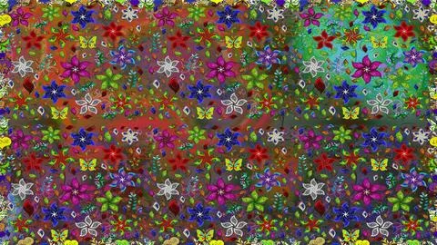Interesting super nice abstract and cute picture Stock Illustration