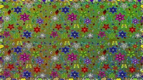 Interesting super nice abstract and cute picture 库存插图