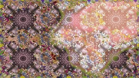 Interesting super nice abstract and cute picture 스톡 일러스트