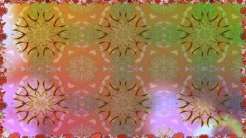 Interesting super nice abstract and cute picture 스톡 일러스트