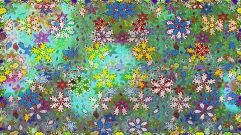 Interesting super nice abstract and cute picture Stock Illustration