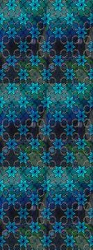 Interesting super nice abstract and cute picture Illustration