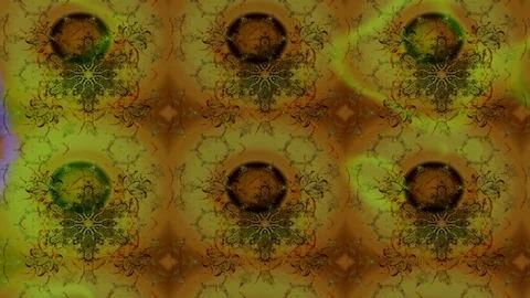 Interesting super nice abstract and cute picture Illustrazione stock