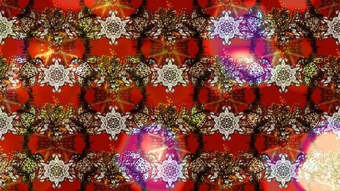 Interesting super nice abstract and cute picture Illustration