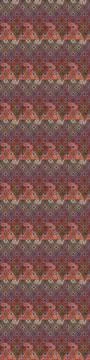 Interesting super nice abstract and cute picture Illustrazione stock