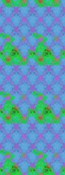 Interesting super nice abstract and cute picture Иллюстрация