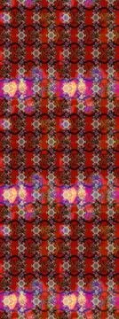 Interesting super nice abstract and cute picture Stock Illustration