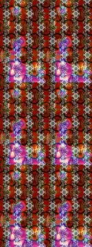 Interesting super nice abstract and cute picture Illustrazione stock
