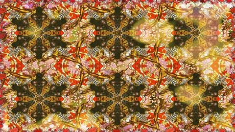 Interesting super nice abstract and cute picture Illustrazione stock