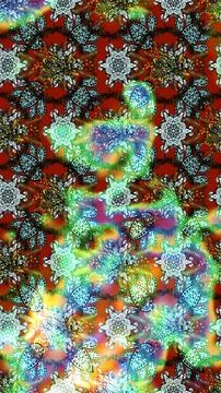 Interesting super nice abstract and cute picture Иллюстрация