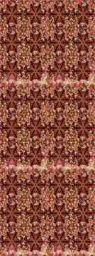 Interesting super nice abstract and cute picture Illustrazione stock