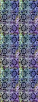 Interesting super nice abstract and cute picture Illustrazione stock