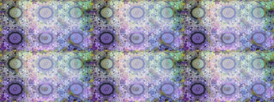 Interesting super nice abstract and cute picture Stock Illustration