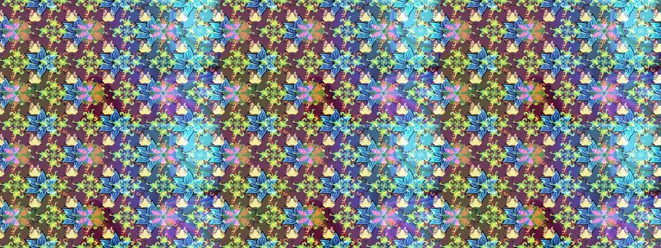 Interesting super nice abstract and cute picture Stock Illustration